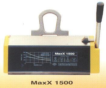 Permanentní břemenový magnet MaxX 1500, nosnost 1500 kg - 1